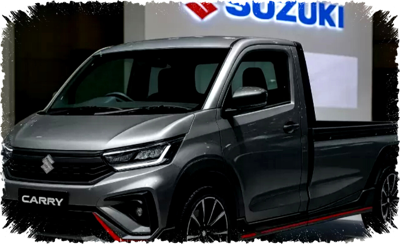 Suzuki Carry Pick Up 2026, Pilihan Paling Irit dan Hemat Biaya Operasional untuk Usaha UMKM Suzuki Carry Pick Up 2026, Pilihan Paling Irit dan Hemat Biaya Operasional untuk Usaha UMKM