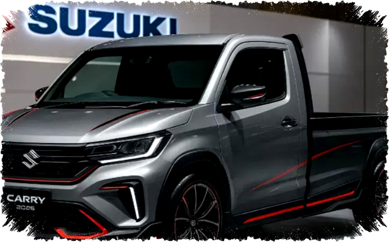 Suzuki Carry Pick Up 2026 Tak Terkalahkan: Kenapa UMKM Terperangkap Setia pada Mobil Usaha Paling Irit dan Andal Ini?