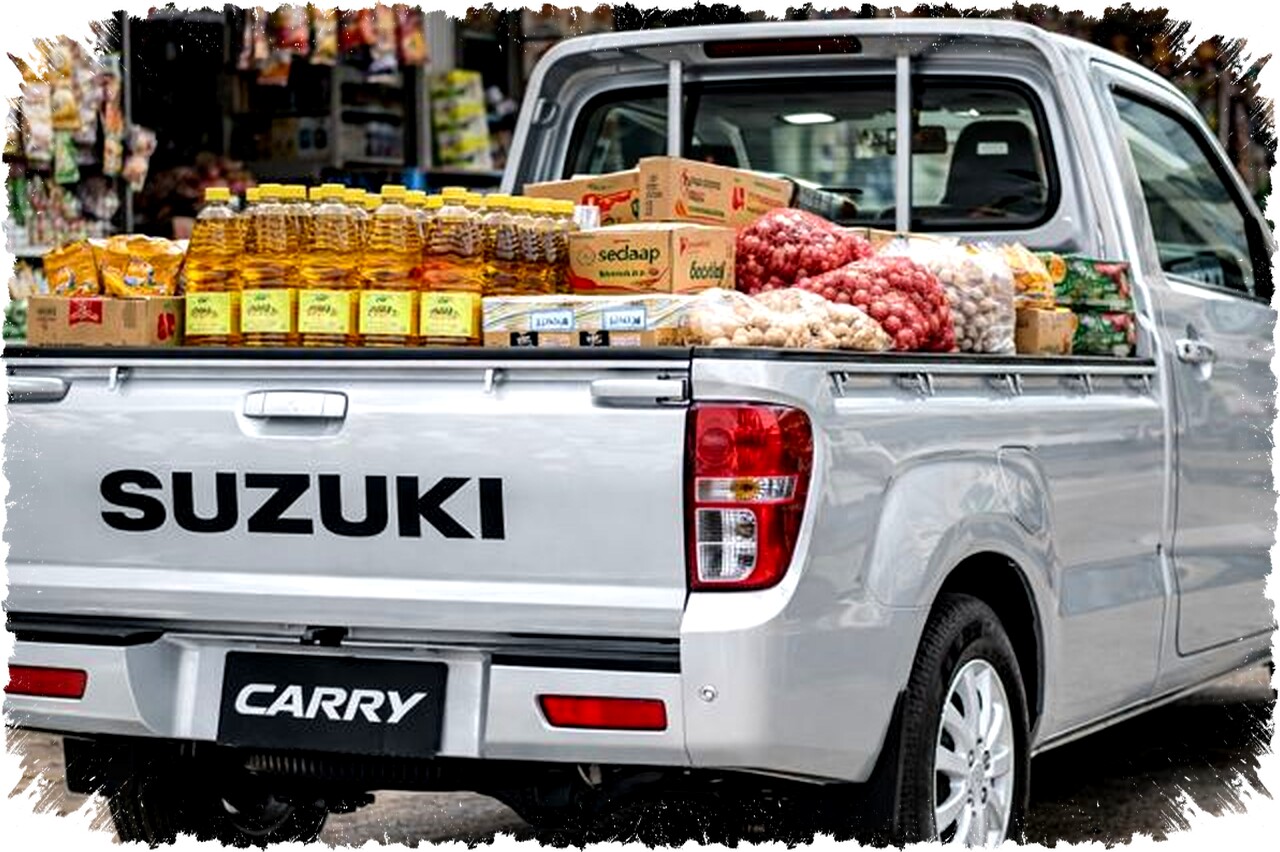 Suzuki Carry Pickup 2026: Mobil Niaga Efisien dan Tangguh untuk Dukung Usaha Modern Anda Suzuki Carry Pickup 2026: Mobil Niaga Efisien dan Tangguh untuk Dukung Usaha Modern Anda
