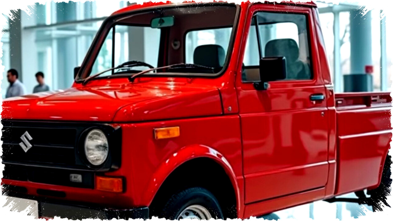 Suzuki Carry Pickup 2026: Mobil Niaga Tangguh, Hemat BBM & Kapasitas Luas untuk Bisnis Anda Suzuki Carry Pickup 2026: Mobil Niaga Tangguh, Hemat BBM & Kapasitas Luas untuk Bisnis Anda