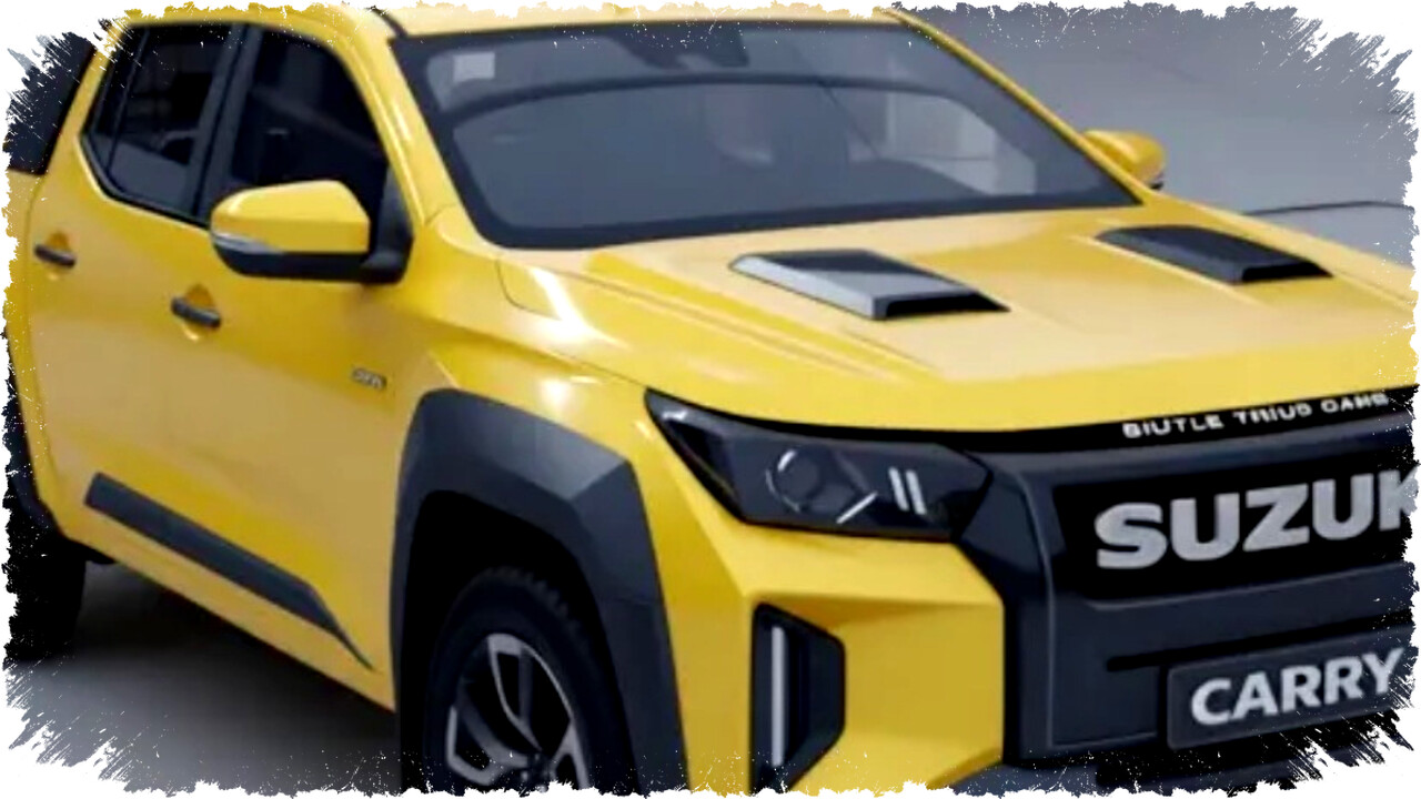 Suzuki Carry Pickup 2026: Mobil Usaha Legendaris Kini Modern, Performa Kuat & BBM Irit Suzuki Carry Pickup 2026: Mobil Usaha Legendaris Kini Modern, Performa Kuat & BBM Irit