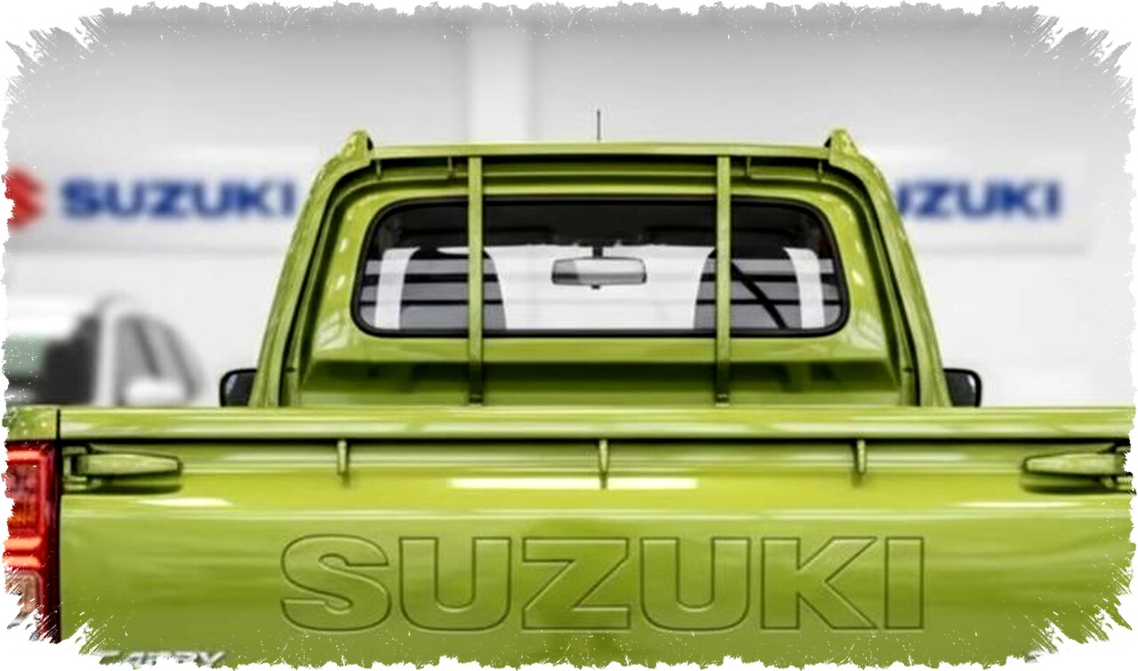 Suzuki Carry Pickup 2026: Review Lengkap Mobil Niaga Murah, Tangguh, dan Irit BBM! Suzuki Carry Pickup 2026: Review Lengkap Mobil Niaga Murah, Tangguh, dan Irit BBM!