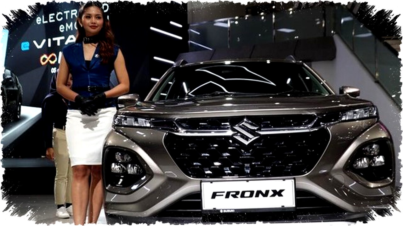 Suzuki Fronx: Fitur Lengkap, Kabin Lapang & Teknologi Canggih untuk Nyaman Berkendara Harian Suzuki Fronx: Fitur Lengkap, Kabin Lapang & Teknologi Canggih untuk Nyaman Berkendara Harian
