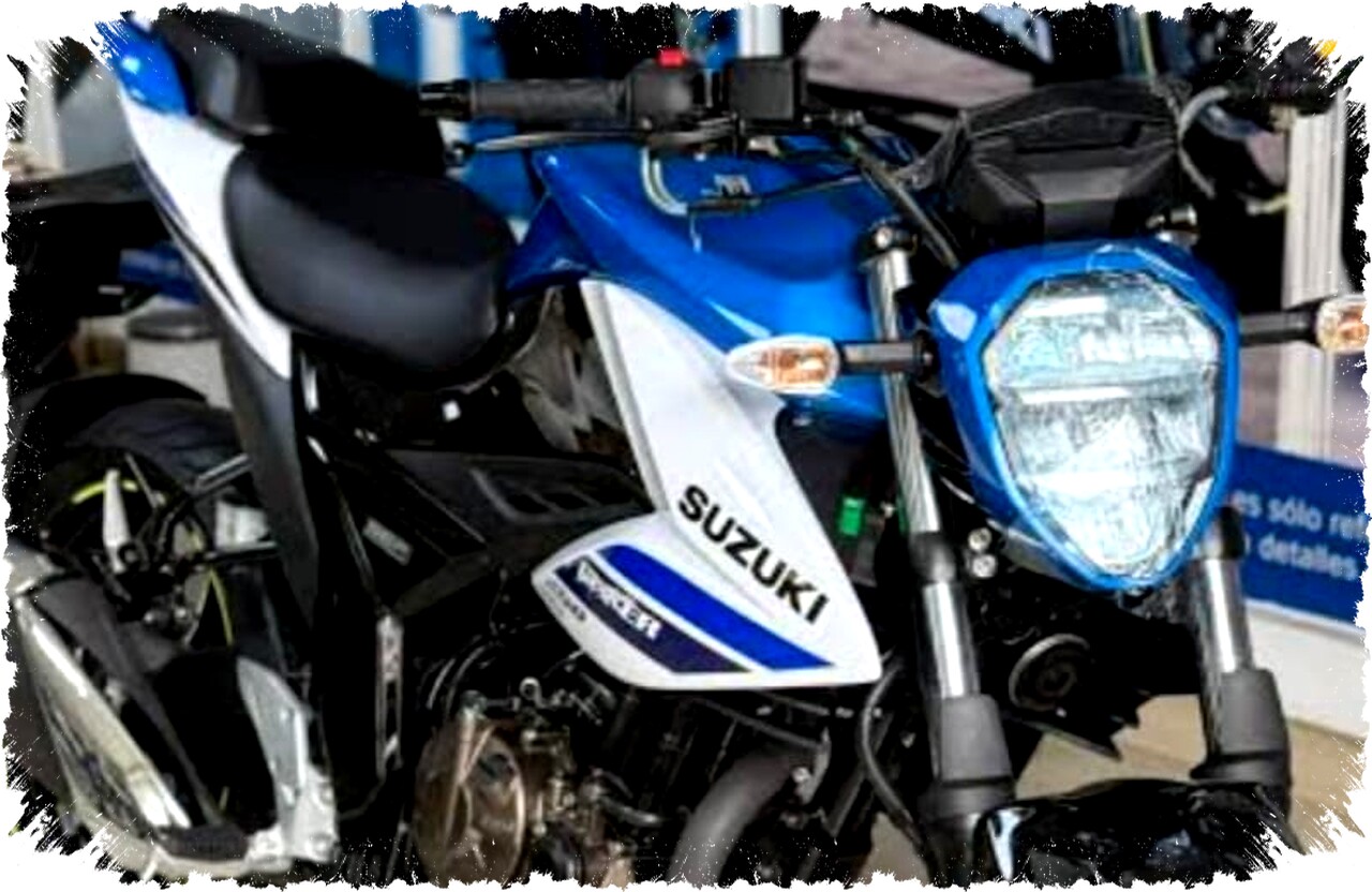 Suzuki Gixxer 250 2027 Resmi Rilis di Kolombia Seharga Rp 70 Juta, Tanding Yamaha FZ25?