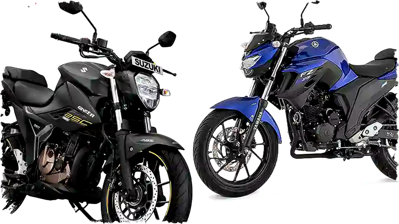 Suzuki Gixxer 250 vs Yamaha FZ25 ABS: Pilih Nakedbike 250cc Berotot atau Nyaman, Harga Kompetitif!