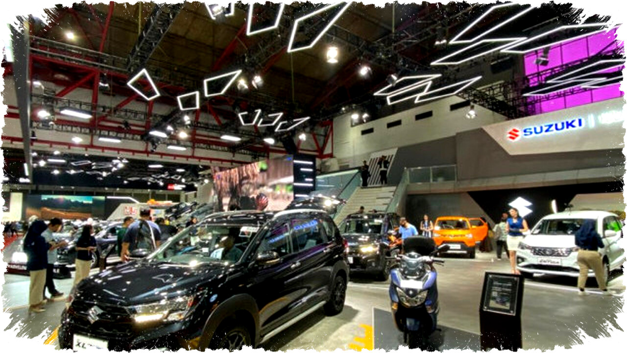 Suzuki Hadirkan Booth Interaktif dengan VR eVitara, Jimny RC & Hiburan Seru di IIMS 2026