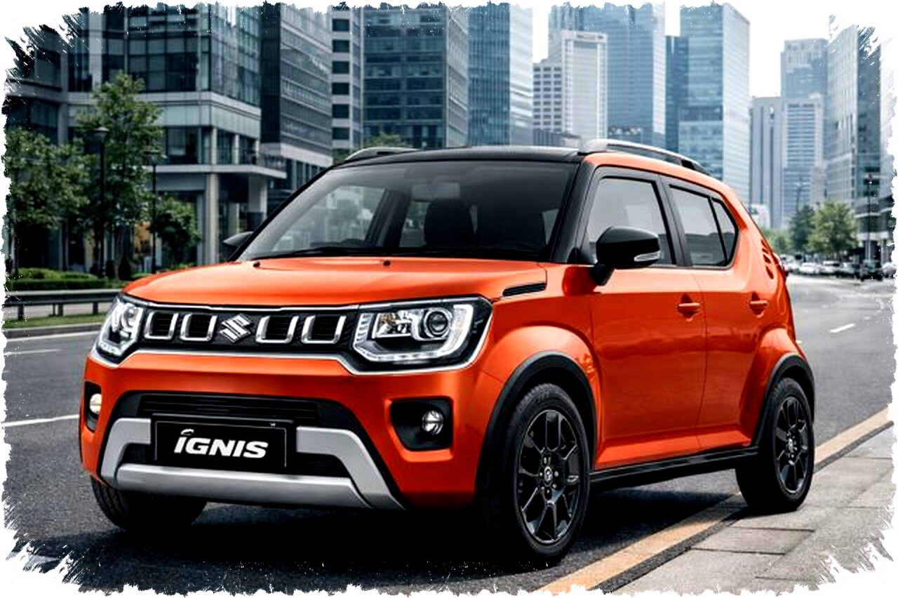 Suzuki Ignis 2026, Compact SUV Urban Style dengan Teknologi Mild Hybrid dan Desain Berani Suzuki Ignis 2026, Compact SUV Urban Style dengan Teknologi Mild Hybrid dan Desain Berani