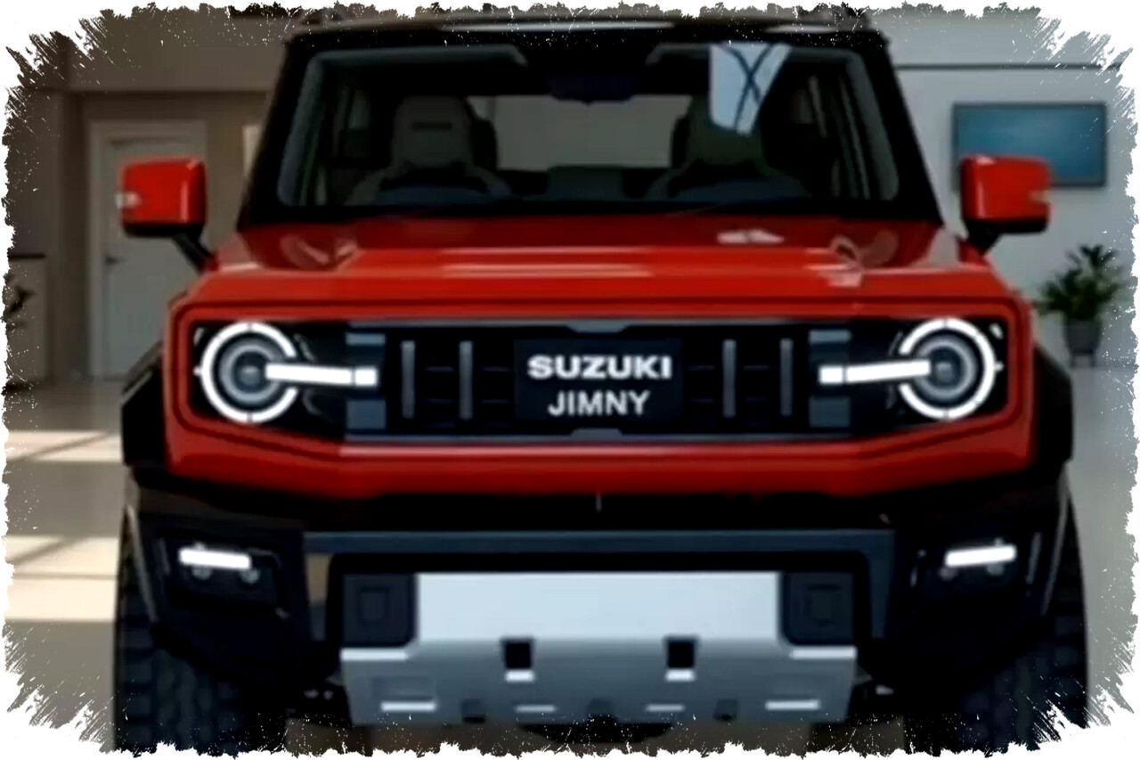 Suzuki Jimny 2026: Desain Modern Tetap Andalkan DNA Off-Road Ikonik dan Fitur Canggih Suzuki Jimny 2026: Desain Modern Tetap Andalkan DNA Off-Road Ikonik dan Fitur Canggih