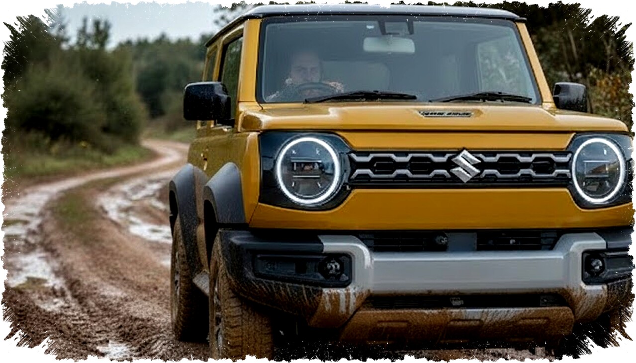 Suzuki Jimny 2026 Hadir Dengan Desain Klasik Berteknologi Modern, Siap Taklukkan Medan Ekstrem Harga Mulai Rp460 Juta Suzuki Jimny 2026 Hadir Dengan Desain Klasik Berteknologi Modern, Siap Taklukkan Medan Ekstrem Harga Mulai Rp460 Juta
