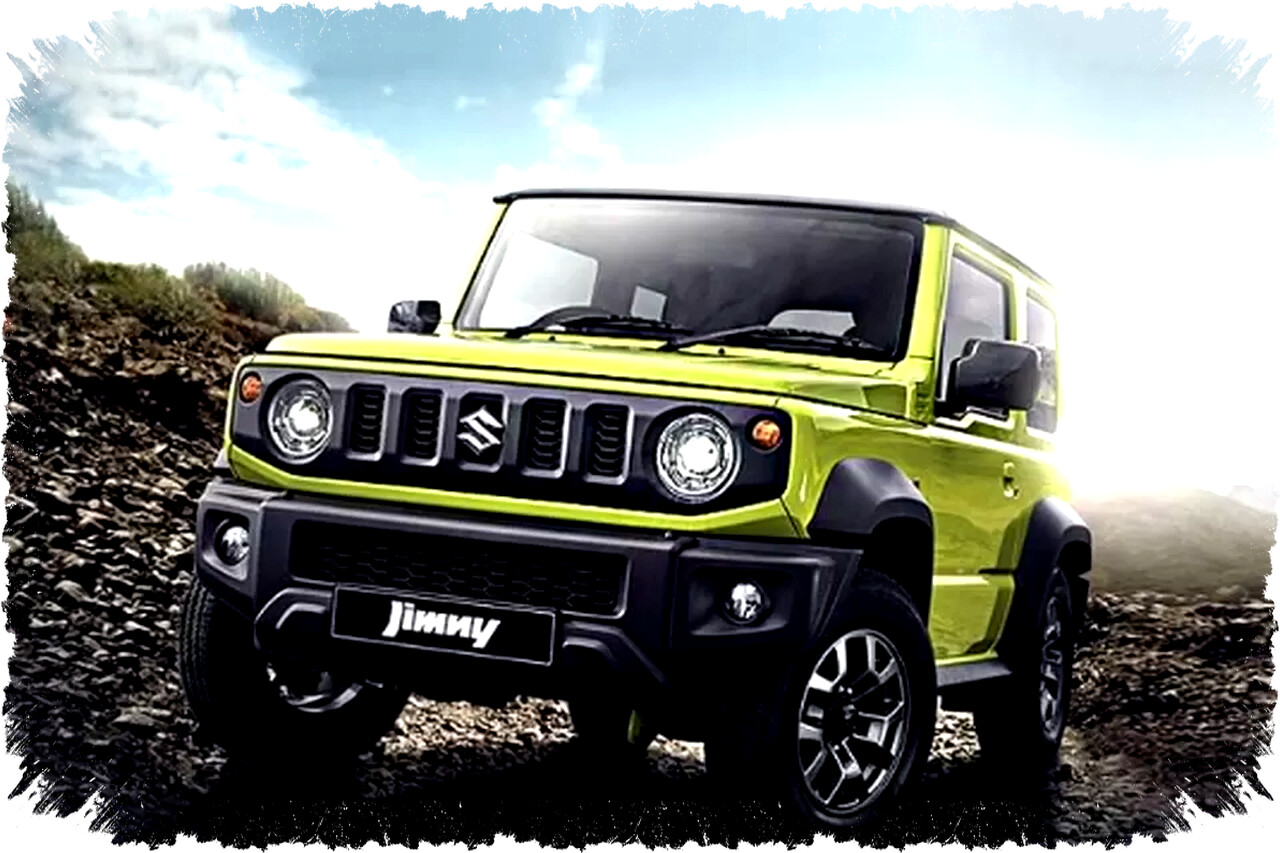 Suzuki Jimny 2026 Meluncur: SUV Compact Ikonik dengan Desain Retro-Modern dan Teknologi Terbaru Suzuki Jimny 2026 Meluncur: SUV Compact Ikonik dengan Desain Retro-Modern dan Teknologi Terbaru