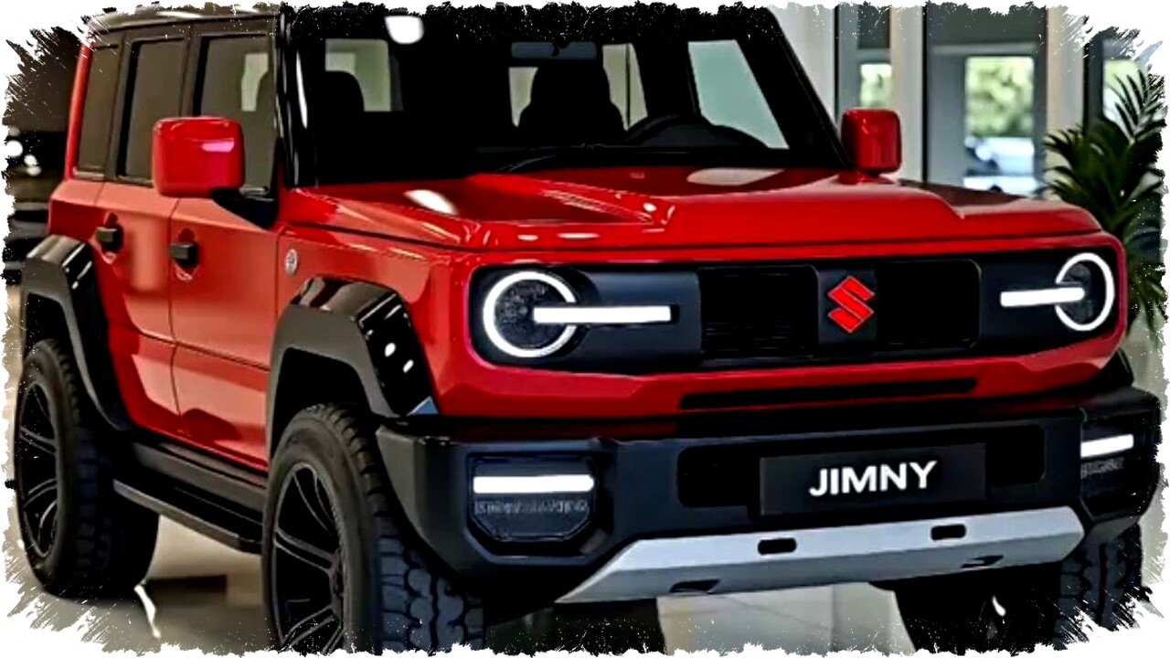 Suzuki Jimny 2026: SUV Mungil Berkarakter Kuat Jadi Favorit Pecinta Off-Road Indonesia