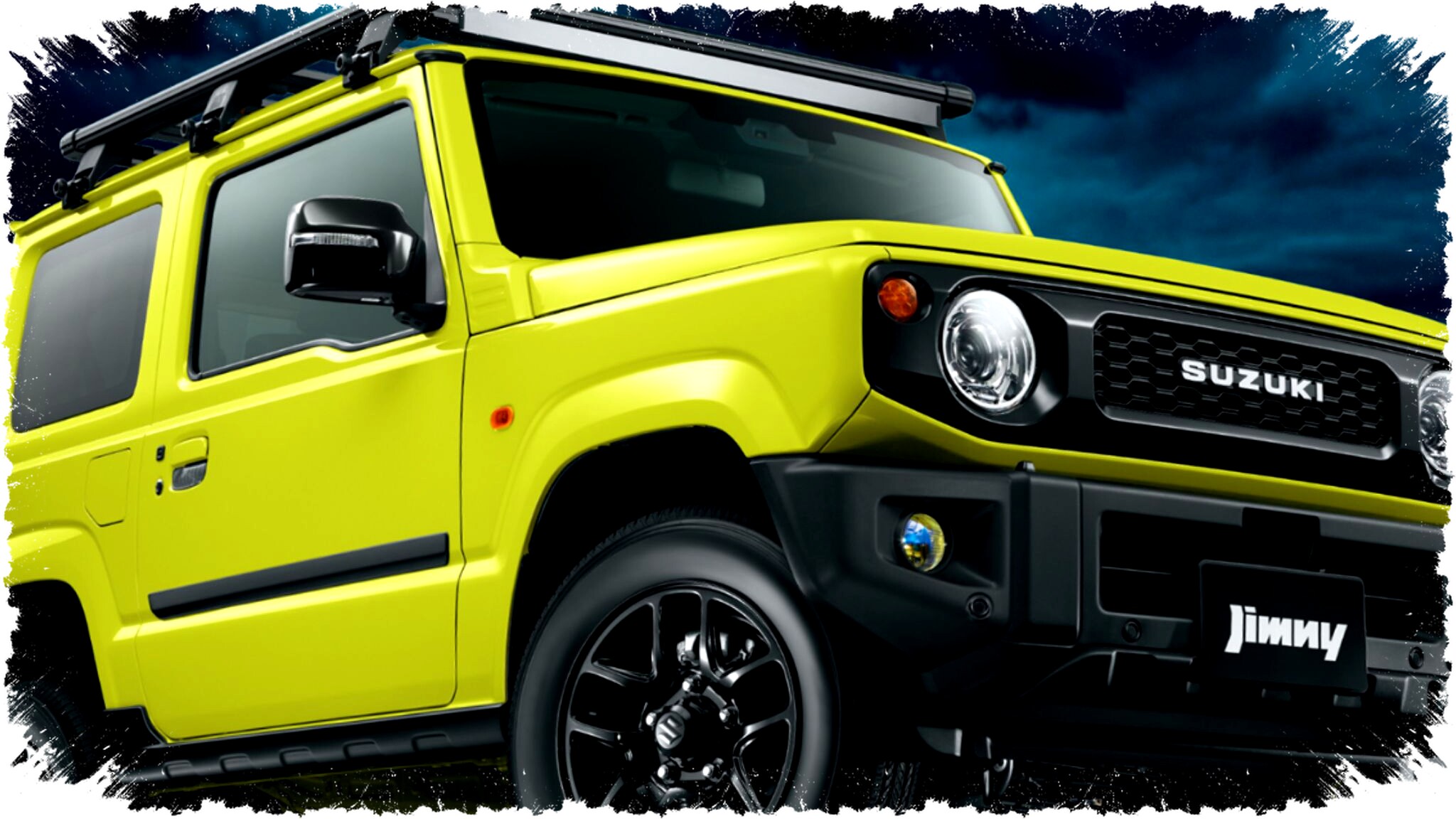 Suzuki Jimny Virtual Offroad: Uji Nyali Mengendarai RC Tangguh di Trek Licin, Sensasi Main Off-road Kini Tanpa Resiko dan Lebih Memikat! Suzuki Jimny Virtual Offroad: Uji Nyali Mengendarai RC Tangguh di Trek Licin, Sensasi Main Off-road Kini Tanpa Resiko dan Lebih Memikat!