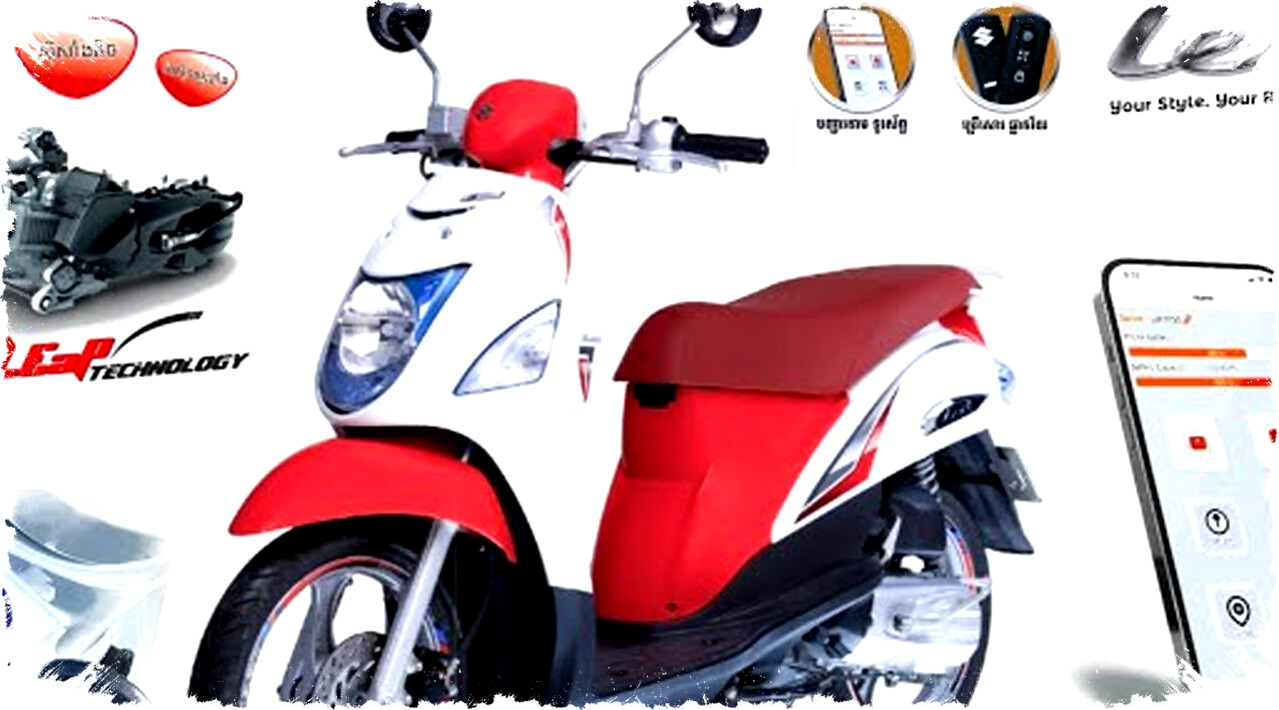 Suzuki Let’s Versi 2026 Meluncur di Kamboja dengan Fitur Modern Setelah Disuntik Mati di Indonesia, Apakah Bisa Bangkit Lagi? Suzuki Let’s Versi 2026 Meluncur di Kamboja dengan Fitur Modern Setelah Disuntik Mati di Indonesia, Apakah Bisa Bangkit Lagi?