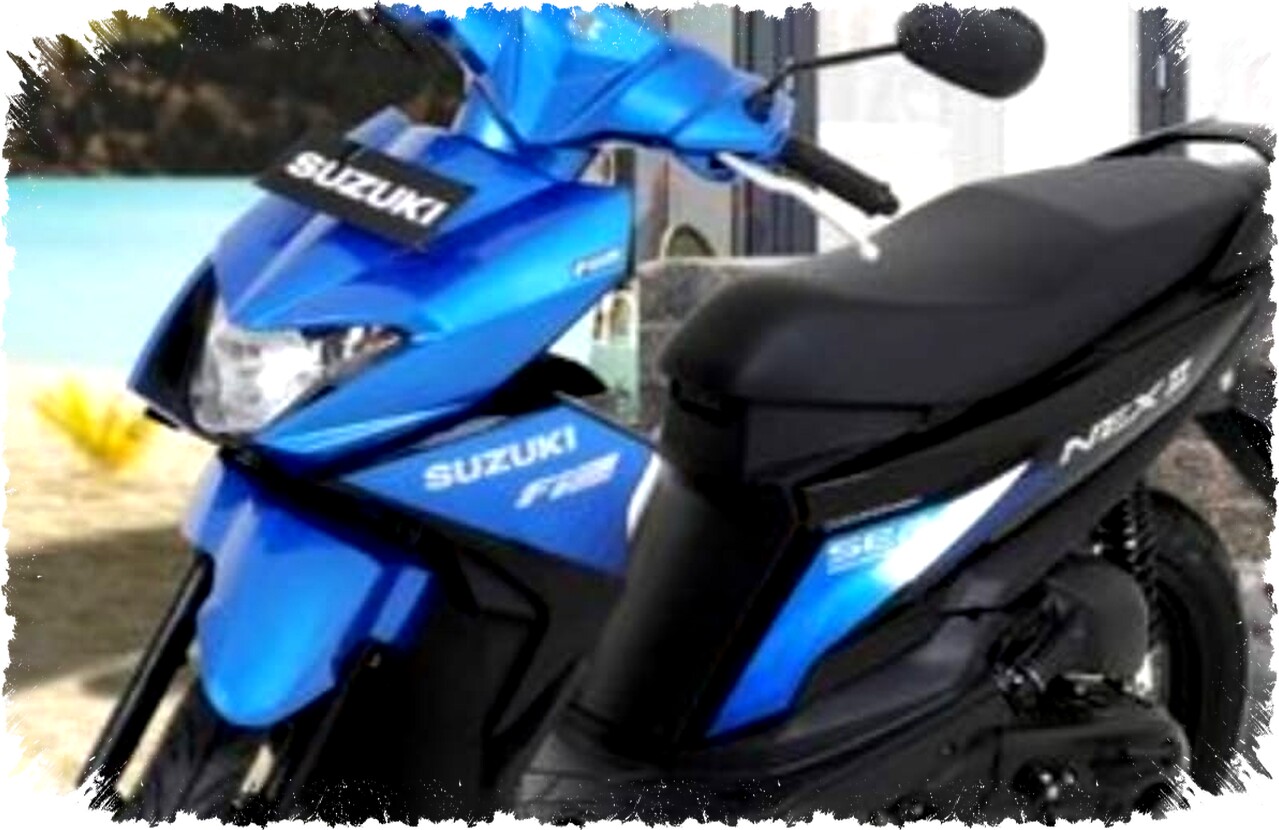 Suzuki Nex II 2026 Skutik Termurah Berdesain Sporty, Lebih Irit dan Lincah Siap Gantikan Tahta Honda BeAT Suzuki Nex II 2026 Skutik Termurah Berdesain Sporty, Lebih Irit dan Lincah Siap Gantikan Tahta Honda BeAT
