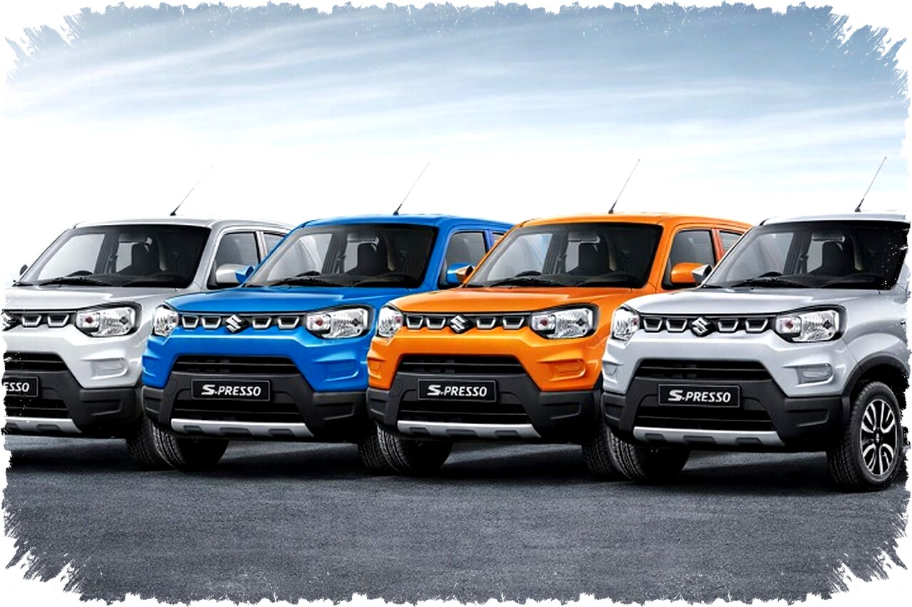 Suzuki S-Presso 2026 Tawarkan Gaya SUV Kompak Dengan Harga Terjangkau Cocok Untuk Anak Kuliahan dan Pembeli Mobil Pertama Suzuki S-Presso 2026 Tawarkan Gaya SUV Kompak Dengan Harga Terjangkau Cocok Untuk Anak Kuliahan dan Pembeli Mobil Pertama