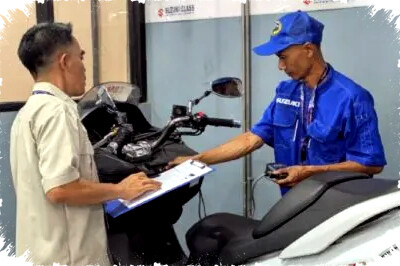 Suzuki Victorious Contest Mengasah Ketajaman Teknisi Motor Dengan Ujian Ketat, Siapa Pantas Menjadi Juara Nasional? Suzuki Victorious Contest Mengasah Ketajaman Teknisi Motor Dengan Ujian Ketat, Siapa Pantas Menjadi Juara Nasional?