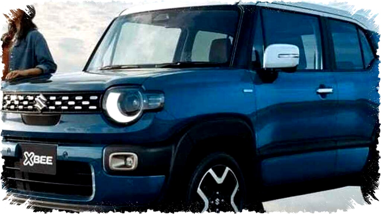 Suzuki XBee Crossover Mini Hadir di Indonesia, Bisakah Geser Dominasi Honda Brio? Suzuki XBee Crossover Mini Hadir di Indonesia, Bisakah Geser Dominasi Honda Brio?