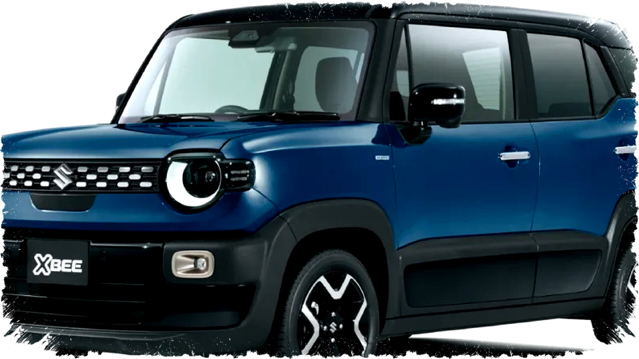 Suzuki XBee Muncul di IIMS 2026, Tapi Tak Dijual: Strategi Suzuki untuk Menguji Pasar atau Tanda Penundaan Serius?