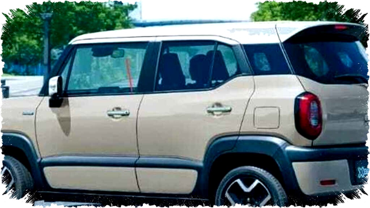 Suzuki XBee, SUV Mini Hybrid Nyentrik dan Irit, Siap Masuk Indonesia? Intip Kelebihan & Tantangannya di Pasar Lokal! Suzuki XBee, SUV Mini Hybrid Nyentrik dan Irit, Siap Masuk Indonesia? Intip Kelebihan & Tantangannya di Pasar Lokal!