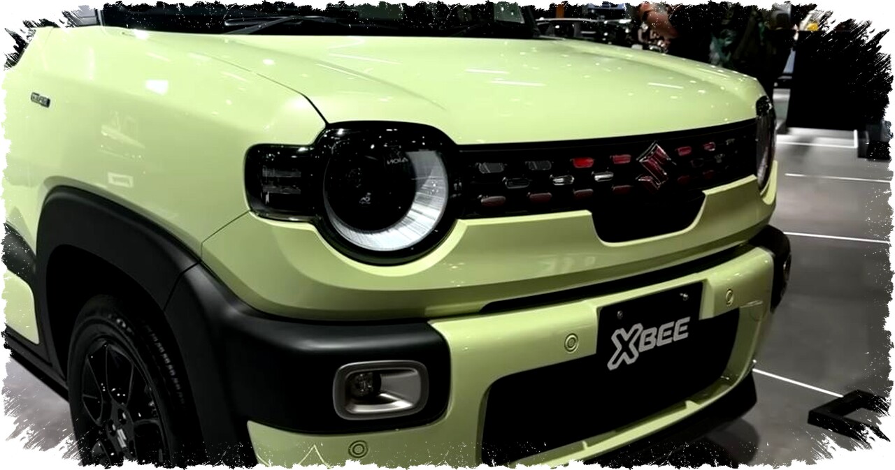 Suzuki XBee Tiba di IIMS 2026, Apakah Ini Tanda Suzuki Akan Mengguncang Pasar Indonesia dengan Crossover Jepang Eksklusif? Suzuki XBee Tiba di IIMS 2026, Apakah Ini Tanda Suzuki Akan Mengguncang Pasar Indonesia dengan Crossover Jepang Eksklusif?