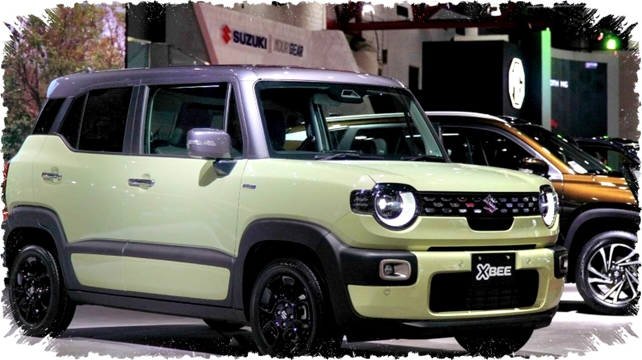 Suzuki XBee di Indonesia: Crossover Kompak dengan Fitur Canggih Ini Masih Jadi Misteri, Apakah Pasar Kita Siap? Suzuki XBee di Indonesia: Crossover Kompak dengan Fitur Canggih Ini Masih Jadi Misteri, Apakah Pasar Kita Siap?