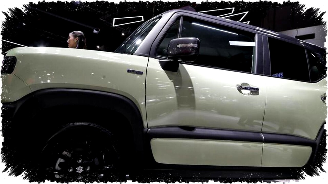 Suzuki Xbee Facelift 2026: Mobil JDM 'Untuk Rakyat Jepang' Tampil Berani di IIMS 2026, Apakah Layak Masuk Indonesia?