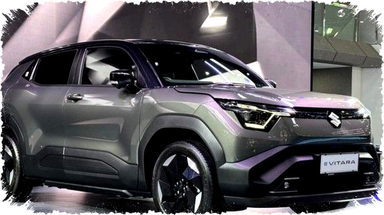 Suzuki e Vitara: Mobil Listrik Pertama dengan Jarak Tempuh 426 km Resmi Meluncur di IIMS 2026