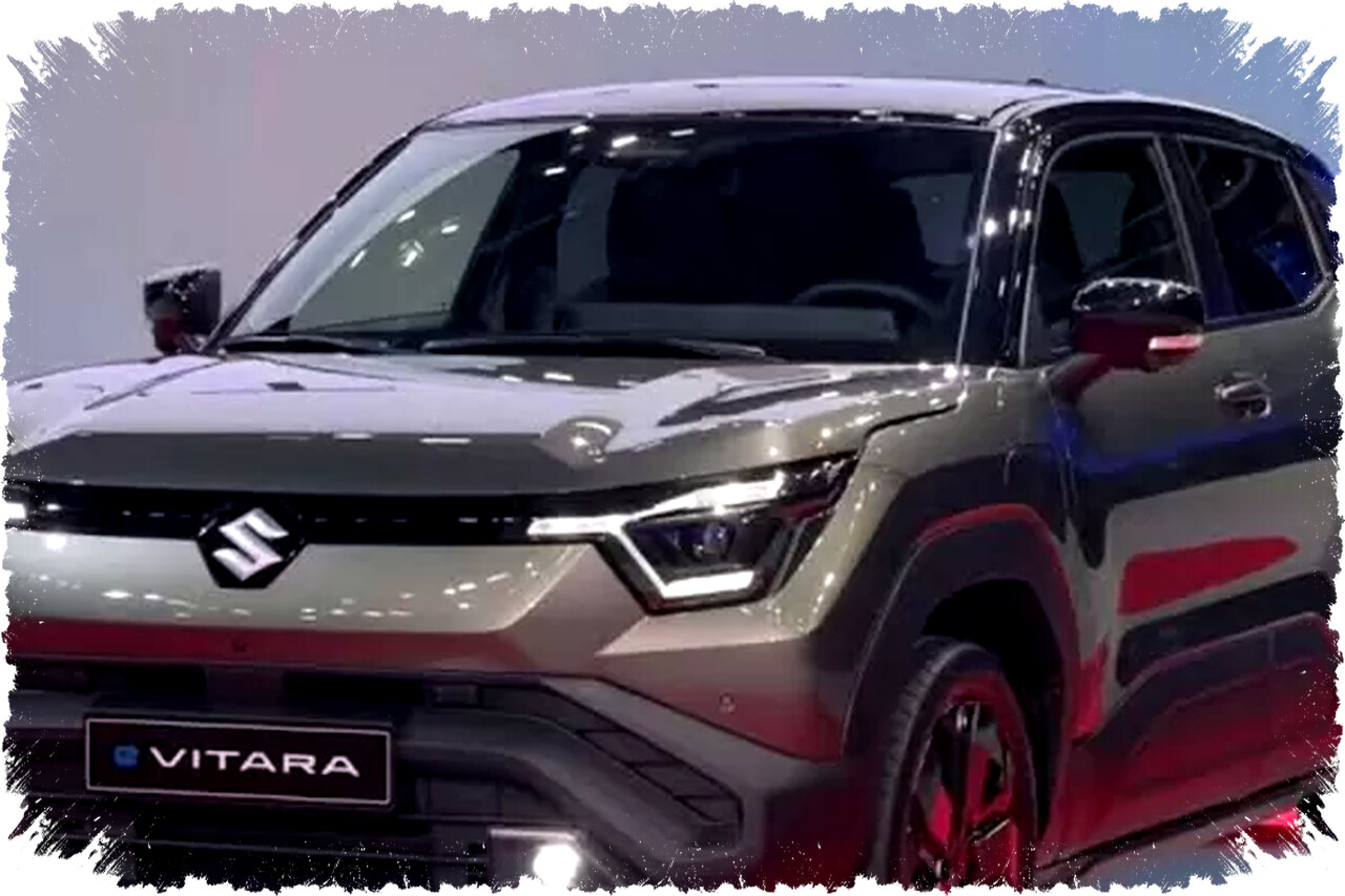Suzuki e Vitara Resmi Hantam Pasar! SUV Listrik 428 Km: Cuma 755 Juta, Cek Cepat Sebelum Keabisan! Suzuki e Vitara Resmi Hantam Pasar! SUV Listrik 428 Km: Cuma 755 Juta, Cek Cepat Sebelum Keabisan!