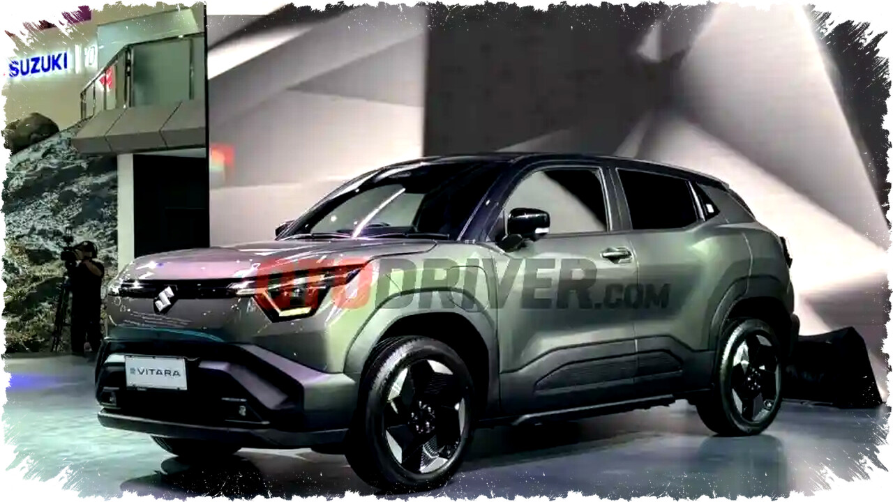 Suzuki e Vitara Resmi Meluncur di Indonesia, SUV Listrik Harga Mulai Rp 755 Juta dengan Fitur ADAS Lengkap