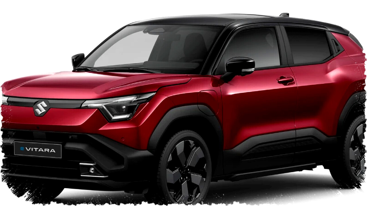 Suzuki e Vitara Rp 755 Juta Meluncur, Mampukah Lawan Mobil Listrik Murah di Indonesia?