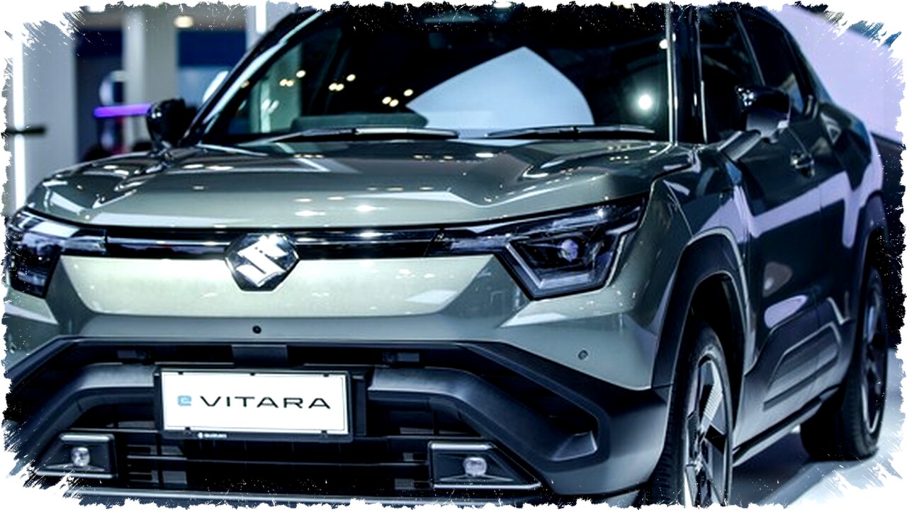 Suzuki e Vitara siap jual 2026, solusi limbah baterai mobil listrik sudah dipastikan aman dan terkelola