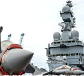 Swedia Jamming Drone Diduga Rusia Dekat Kapal Perang Prancis, Ketegangan NATO dengan Moskow Meningkat Tajam