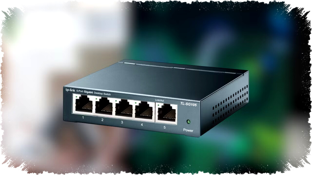 Switch Ethernet Murah dan Praktis: Solusi Ekspansi Port Sempurna untuk Homelab dan Jaringan Rumah