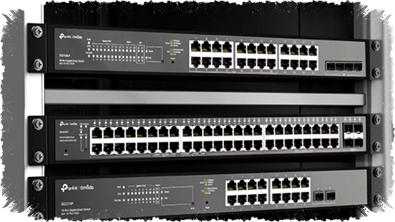 Switch PoE 24-Port Gigabit: Solusi Andal dan Hemat untuk Bangun Jaringan Rumah & Kantor Anda