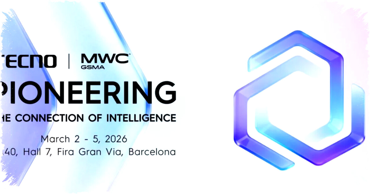 TECNO Geber Inovasi AI Lewat Ekosistem Terintegrasi dan CAMON 50 Series dengan Konsep Futuristik di MWC 2026 TECNO Geber Inovasi AI Lewat Ekosistem Terintegrasi dan CAMON 50 Series dengan Konsep Futuristik di MWC 2026