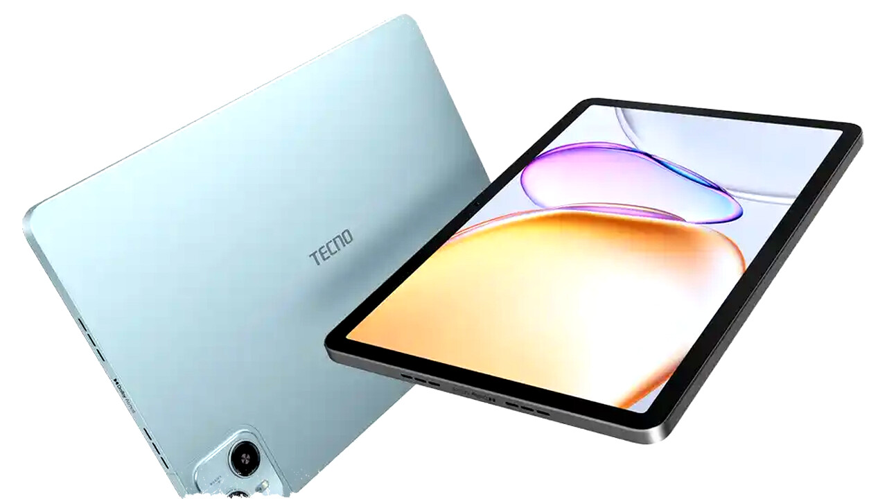 TECNO MEGAPAD SE Resmi di Indonesia: Tablet AI 11 Inci Tipis & Ringan Harga Mulai Rp2 Jutaan!