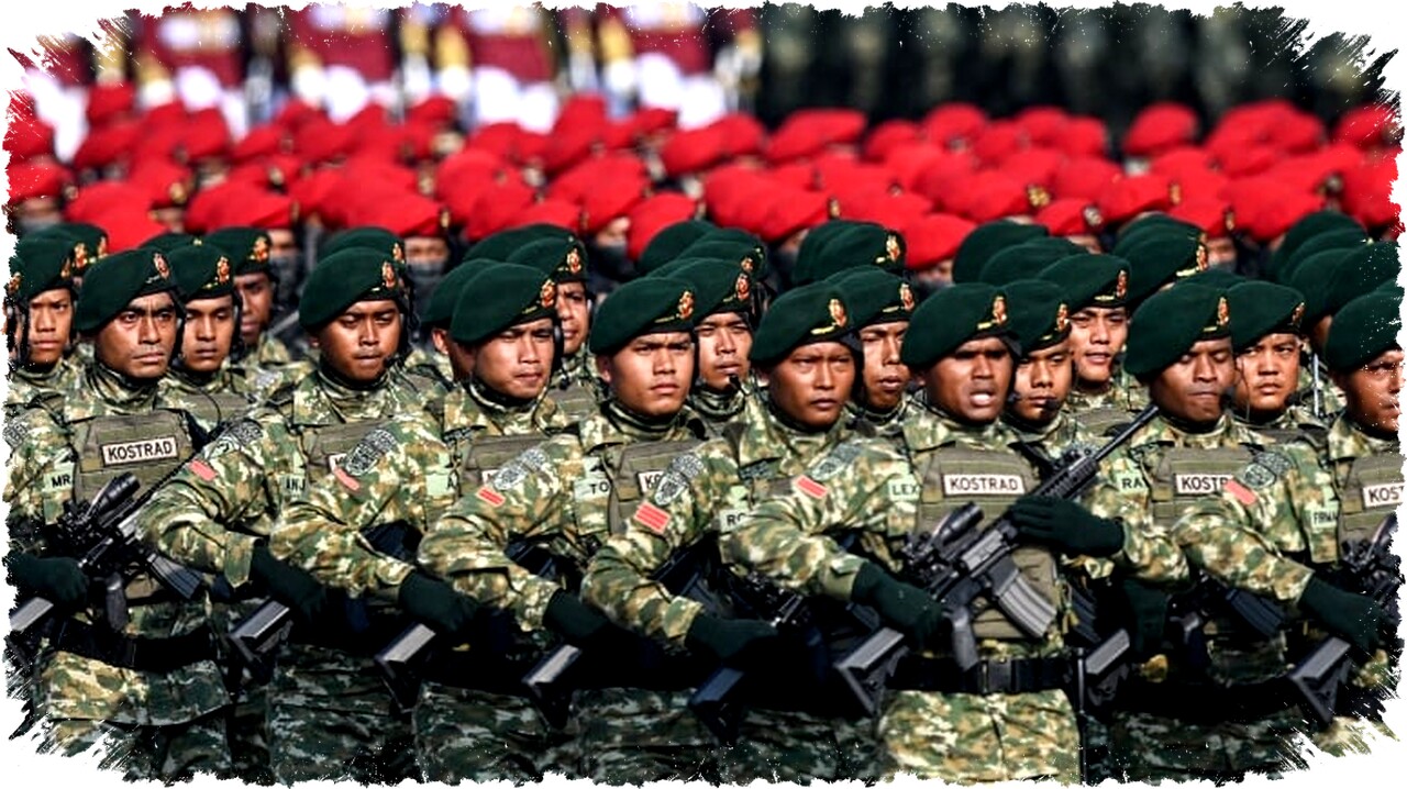 TNI Kirim Ribuan Personel ke Gaza untuk Misi Perdamaian dan Penanggulangan Konflik Hamas TNI Kirim Ribuan Personel ke Gaza untuk Misi Perdamaian dan Penanggulangan Konflik Hamas