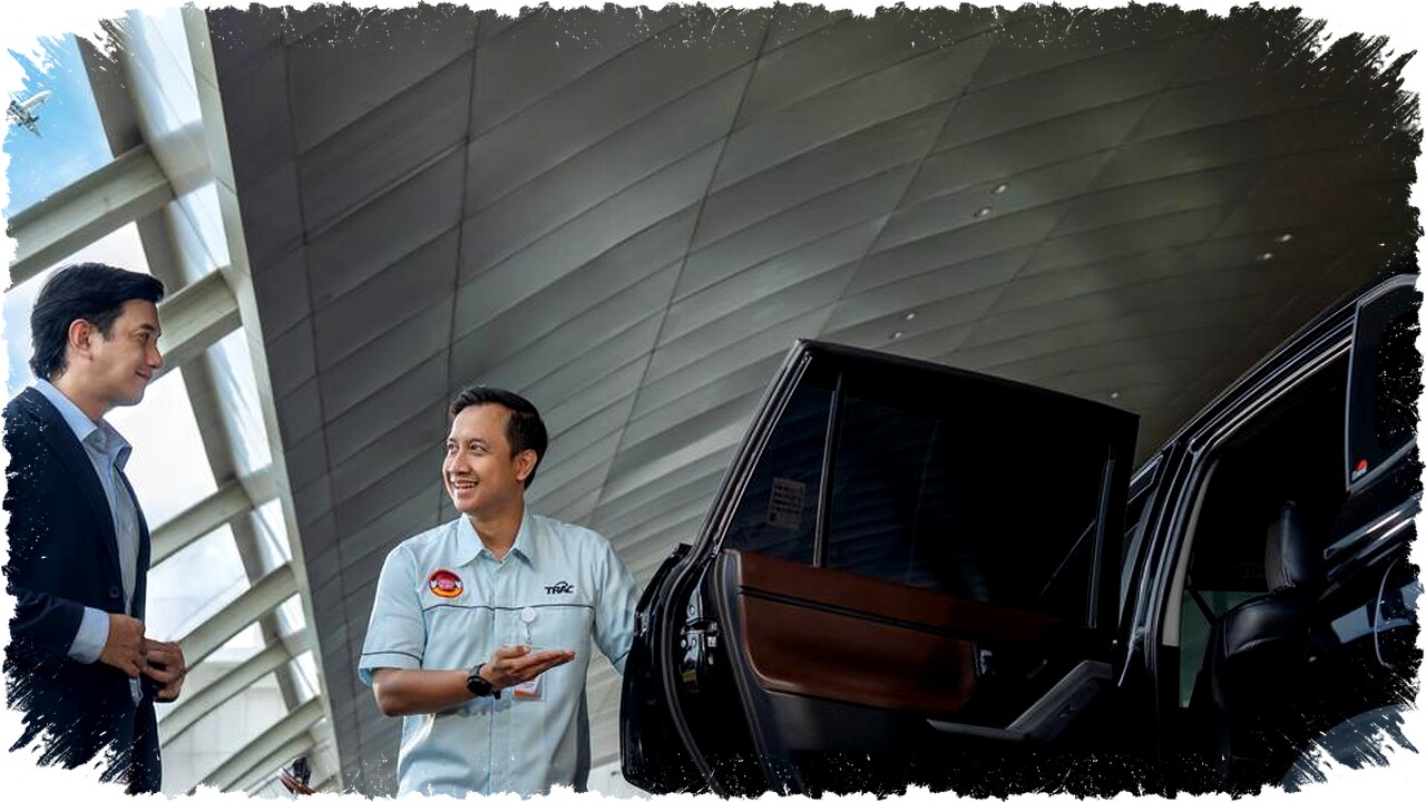 TRAC Targetkan Porsi Bisnis B2C Jadi 50% pada 2030 dengan Layanan Sewa Kendaraan Praktis