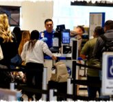 TSA Terima Gaji Setengah, Petugas Mulai Mundur dan Bandara Terancam Kekacauan Keamanan!