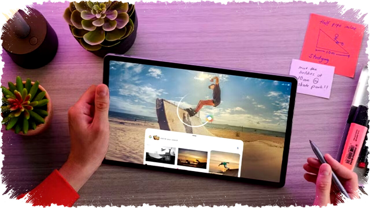 Tablet Android Lenovo Idea Tab Pro dengan layar 3K 12,7 inci, RAM 8GB, dan performa kencang kini diskon besar!