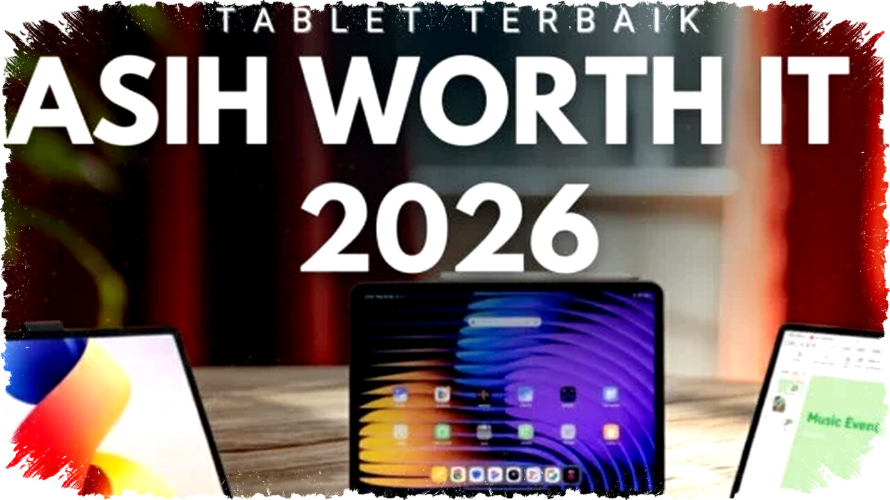 Tablet Murah Terbaik 2026 di Bawah 3 Juta: Samsung Galaxy Tab A11 & Redmi Pad 2 Pilihan Unggul!