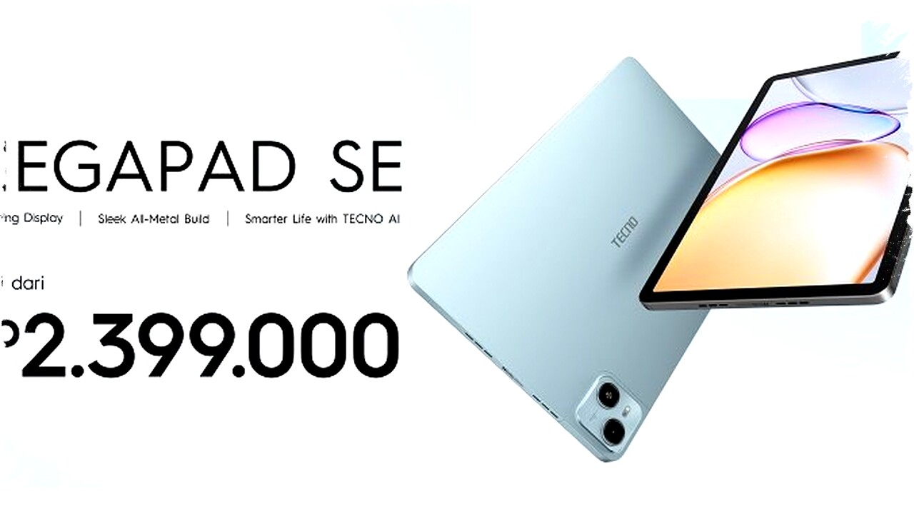 Tablet Tecno Rp2 Jutaan dengan AI: Apakah Perangkat Murah Ini Bisa Saingi Brand Premium untuk Belajar dan Kerja? Tablet Tecno Rp2 Jutaan dengan AI: Apakah Perangkat Murah Ini Bisa Saingi Brand Premium untuk Belajar dan Kerja?