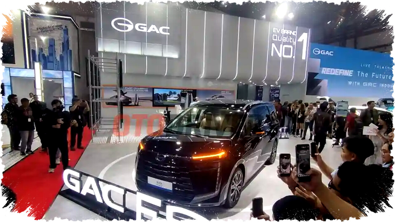 Tahun 2026 GAC Grup Siap Ramaikan Indonesia Dengan Lebih Dari Tiga Mobil Baru Termasuk Hybrid dan Listrik Murni