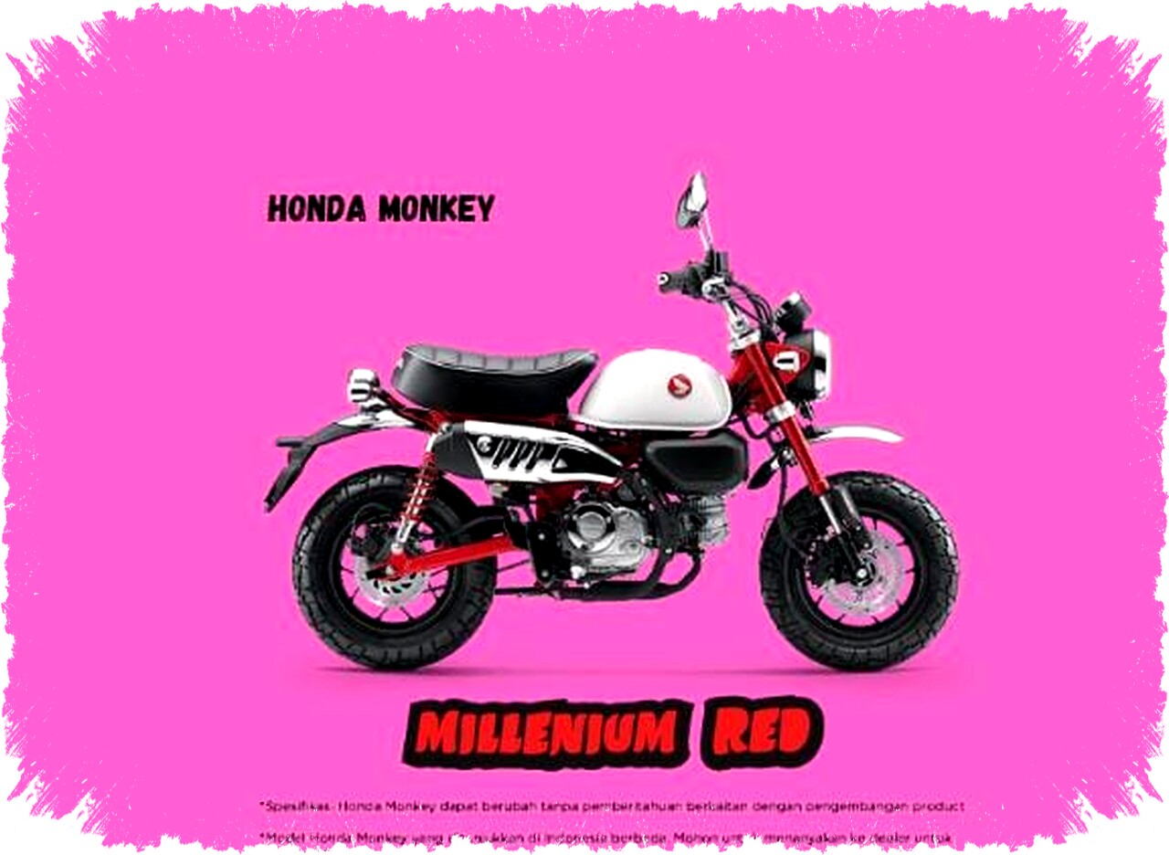 Tampilan Klasik Honda Monkey dengan Teknologi Modern: Kelebihan, Kekurangan & Harga Terbaru