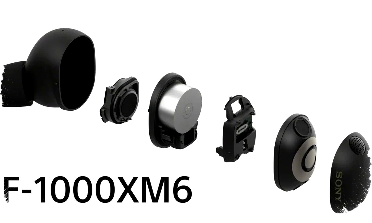 Teardown Sony WF-1000XM6 Ungkap Desain Internal Baru, Baterai Kini Lebih Mudah Diganti dan Komponen Lebih Tangguh Teardown Sony WF-1000XM6 Ungkap Desain Internal Baru, Baterai Kini Lebih Mudah Diganti dan Komponen Lebih Tangguh