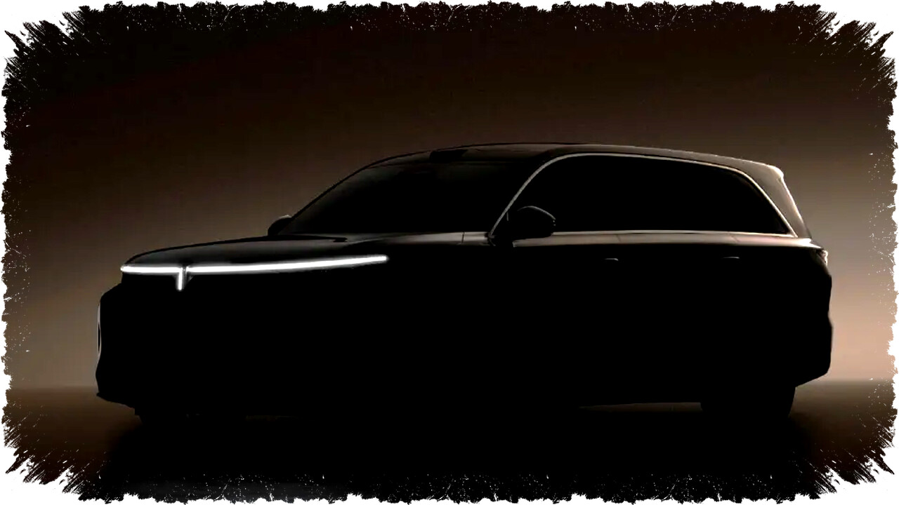 Teaser GWM Wey V9X: SUV Plug-in Hybrid Premium Mirip Toyota Land Cruiser, Debut 2026