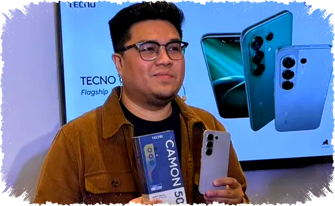Tecno Camon 50 5G Hadir Dengan Kamera 108MP dan Harga Rp 3,5 Juta, Saatnya Kreator Konten Upgrade Performa dan Gaya! Tecno Camon 50 5G Hadir Dengan Kamera 108MP dan Harga Rp 3,5 Juta, Saatnya Kreator Konten Upgrade Performa dan Gaya!