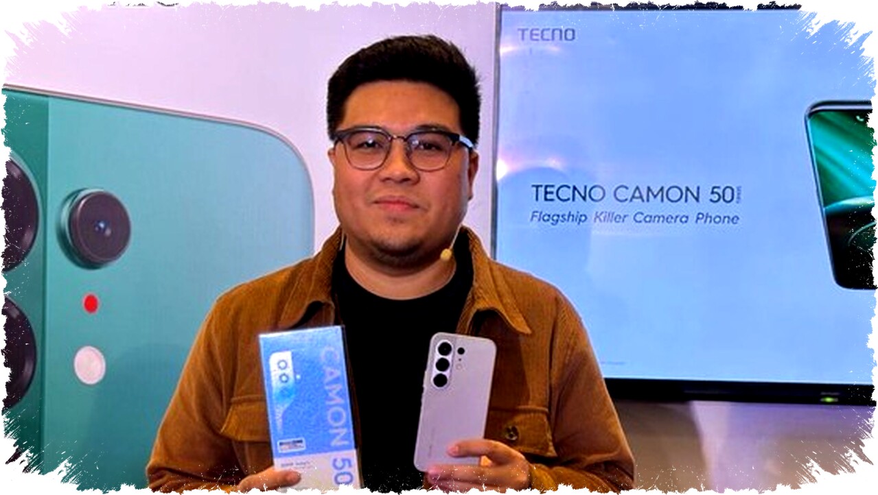 Tecno Camon 50 Meluncur dengan Kamera Sony 50 MP dan Baterai Jumbo 6500 mAh, Apakah Layak Dibeli di Indonesia?