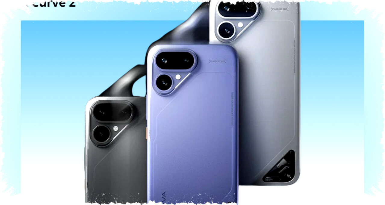 Tecno Pova Curve 2 Hadir Dengan Baterai 8.000mAh Tertipis dan Layar AMOLED 144Hz yang Menggoda Pengguna Tecno Pova Curve 2 Hadir Dengan Baterai 8.000mAh Tertipis dan Layar AMOLED 144Hz yang Menggoda Pengguna