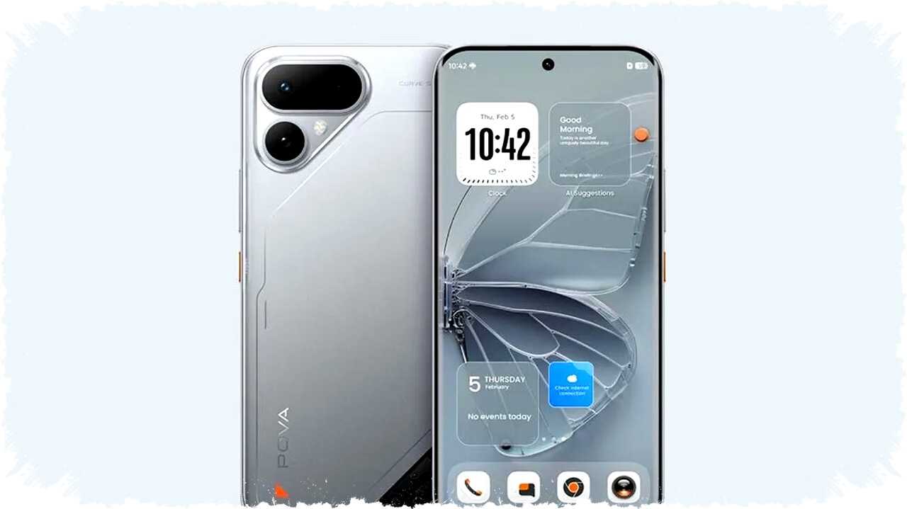 Tecno Pova Curve 2 Tampil Mengejutkan: Smartphone Berlapis Layar Lengkung dan Baterai Raksasa 8.000 mAh dalam Bodi Paling Tipis, Siap Geser Raja Smartphone Mid-Range? Tecno Pova Curve 2 Tampil Mengejutkan: Smartphone Berlapis Layar Lengkung dan Baterai Raksasa 8.000 mAh dalam Bodi Paling Tipis, Siap Geser Raja Smartphone Mid-Range?